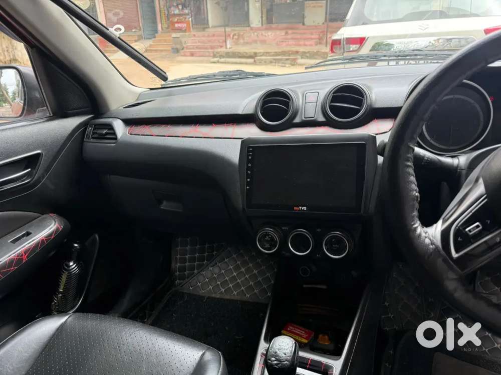 Maruti Suzuki Swift 2018