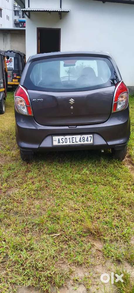 Maruti Suzuki Alto 800 2020 Petrol Manual