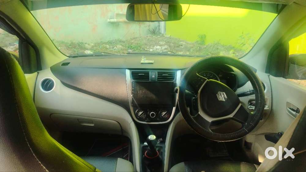 Maruthi Suzuki Celerio Zxi
