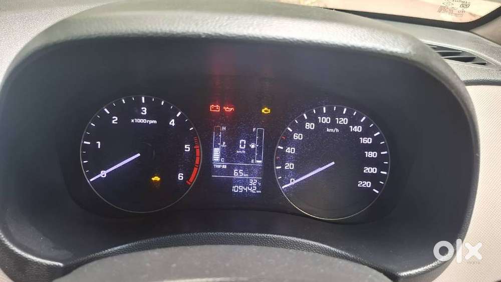 Hyundai Creta 1.6 Sx, 2016, Diesel