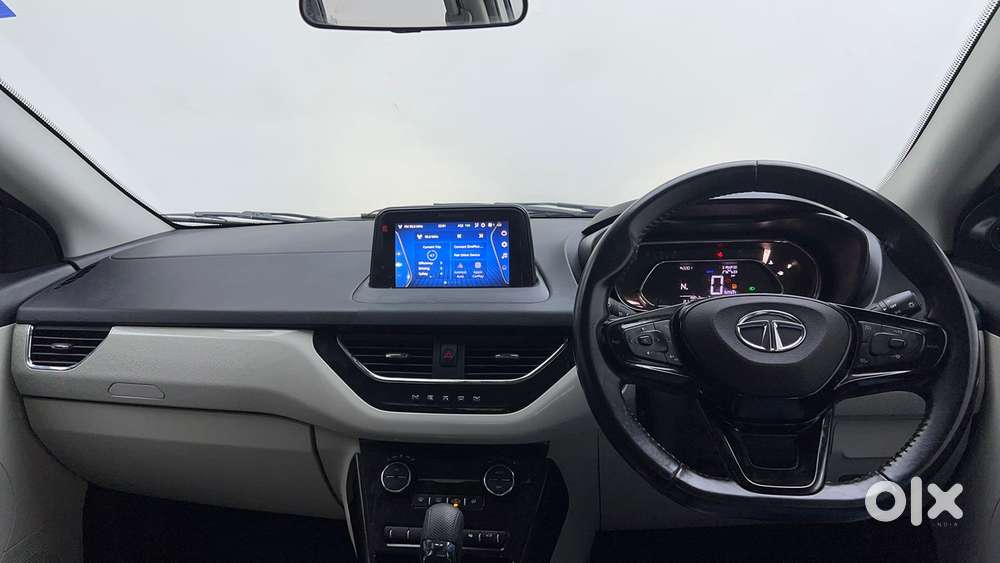 Tata Nexon 1.2 Revotron Xza Plus Hs, 2022, Petrol