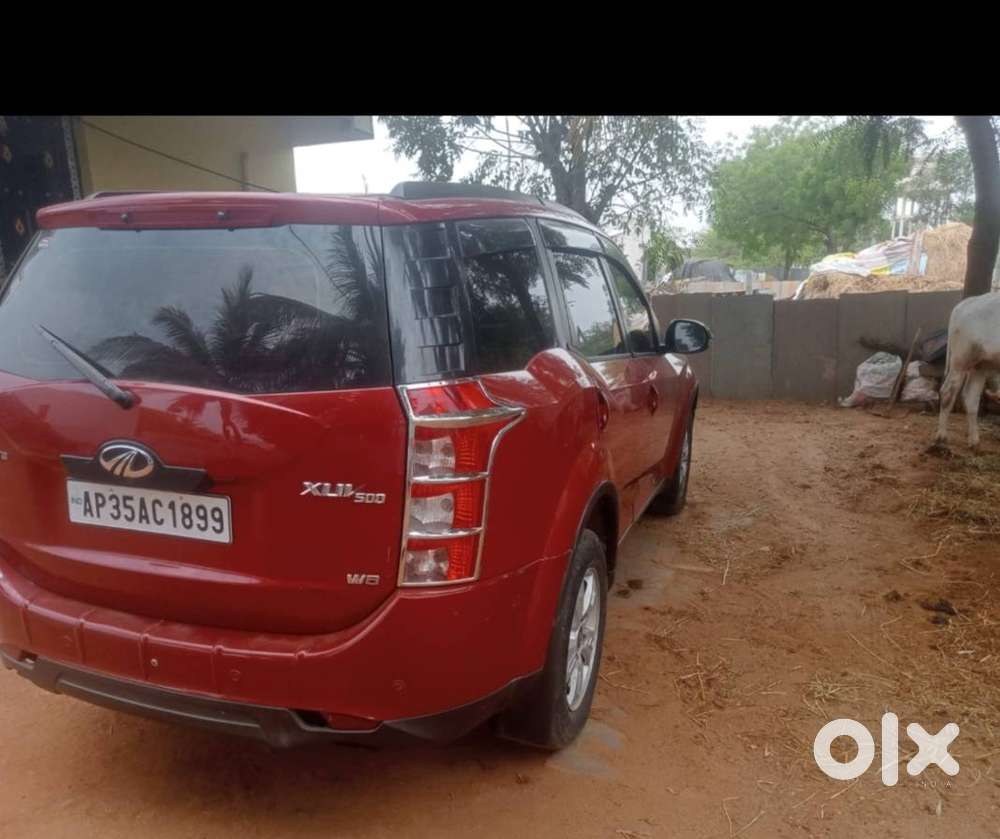 Mahindra Xuv500 W8 2014 Diesel