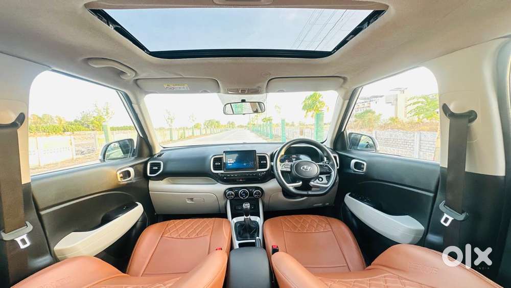 Hyundai Verna 1.5 Sx Petrol Mt, 2023, Petrol
