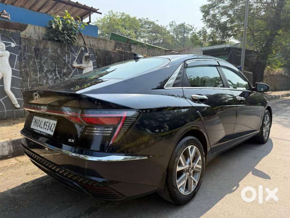 Hyundai Verna 1.5 Sx Petrol Mt, 2023, Petrol