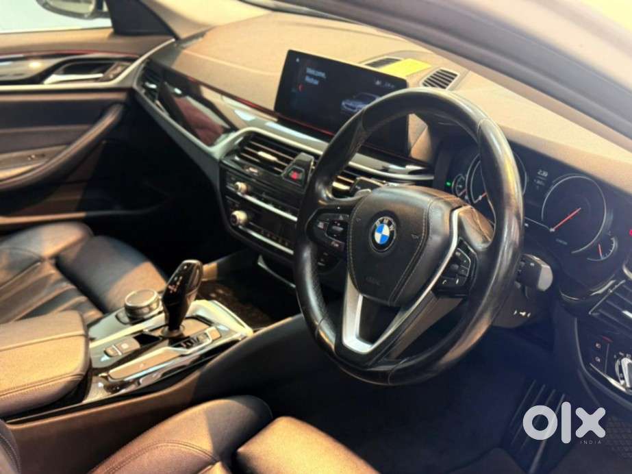 Bmw 5 Series 530i Sedan, 2018, Petrol