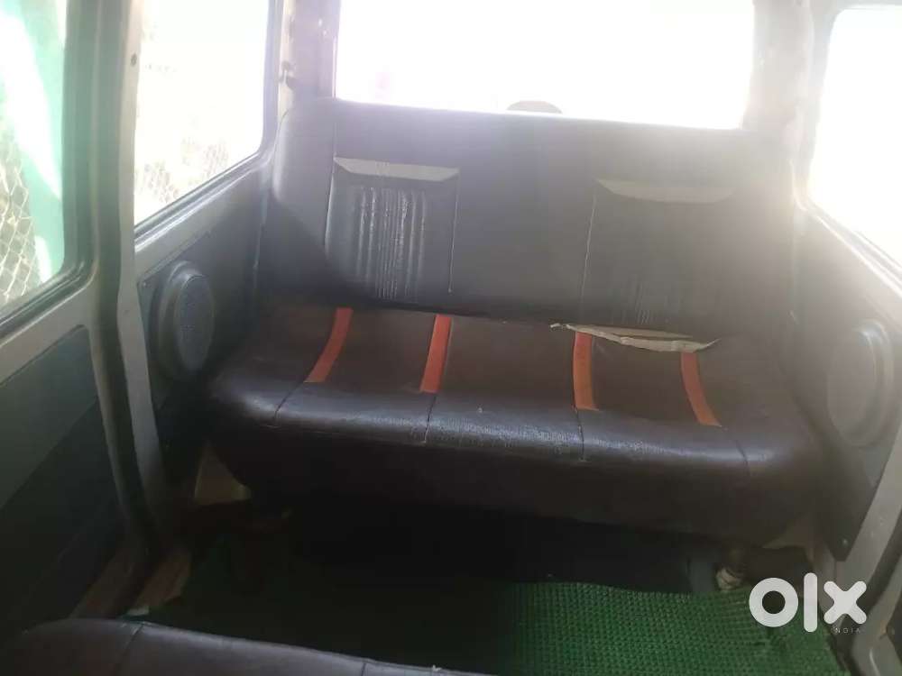 Maruti Suzuki Omni 8 Str 2017