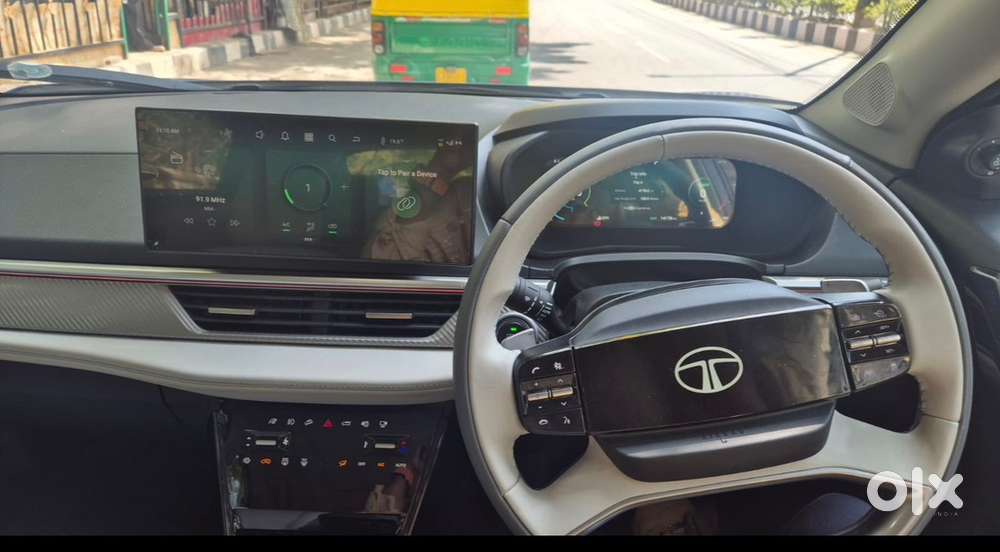 Tata Curvv Ev 2024