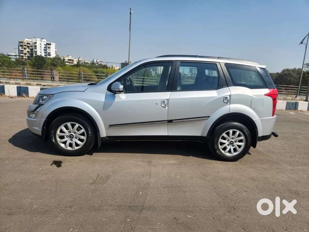 Mahindra Xuv500 W9 1.99, 2018, Diesel