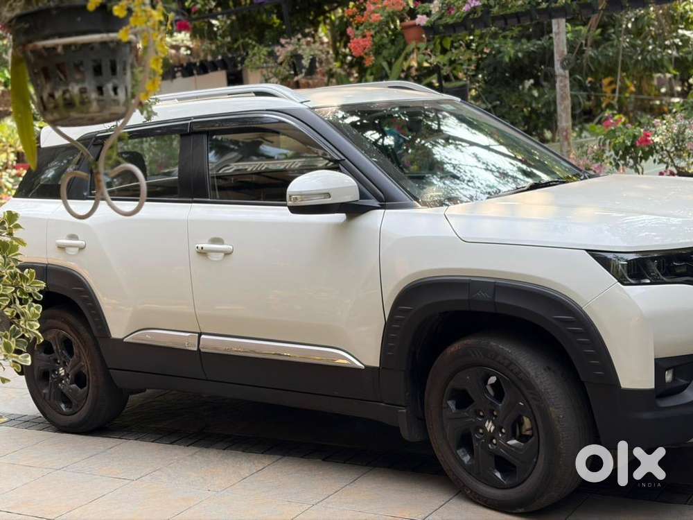 Maruti Suzuki Vitara Brezza 2022 Petrol 26000 Km Driven