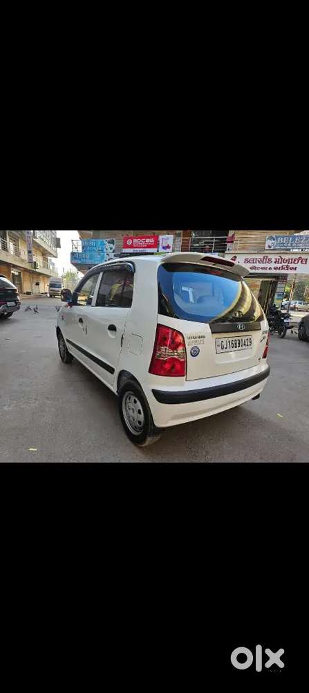 Hyundai Santro Xing 2012 Petrol 45468 Km Driven