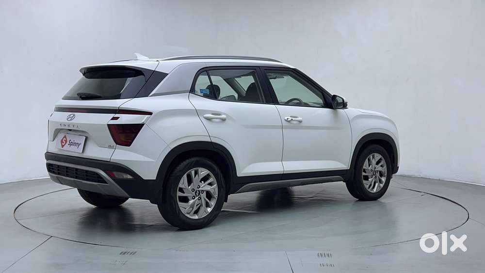 Hyundai Creta 1.5 Sx Executive Petrol, 2021, Petrol