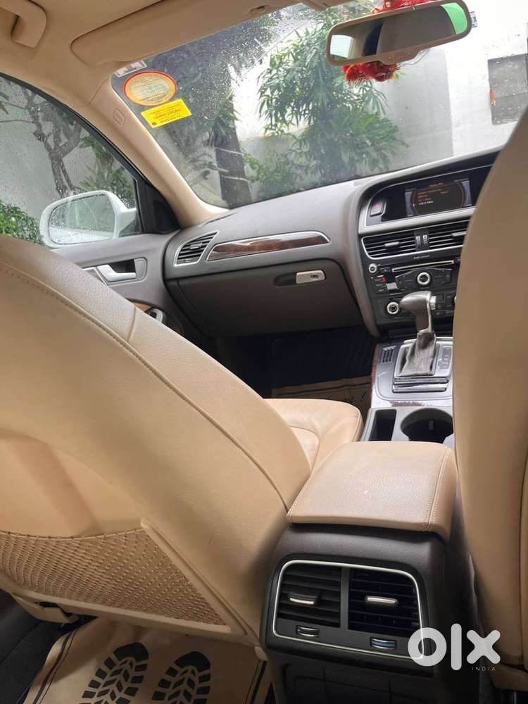 Audi A4 In Brilliant Condition