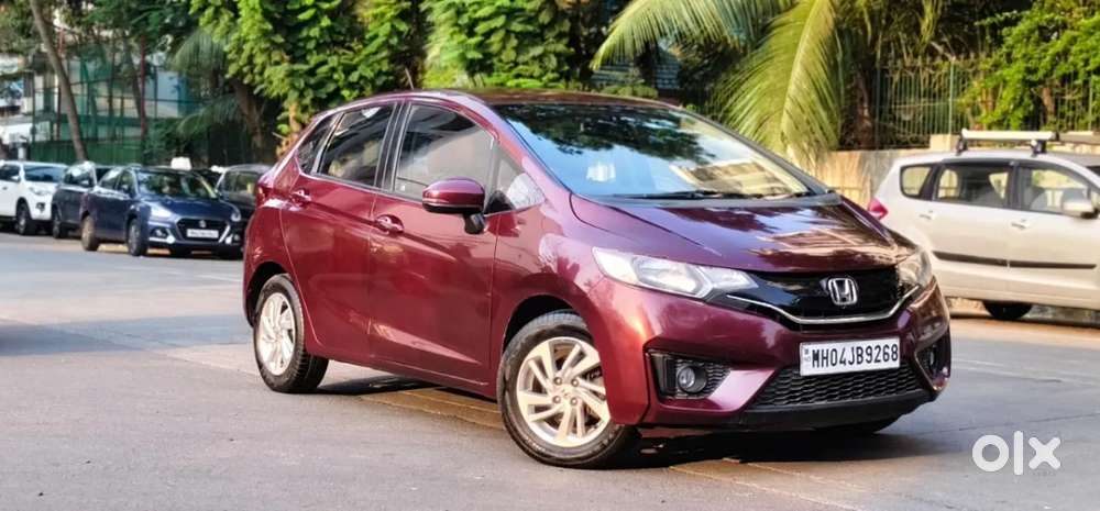 Honda Jazz V Cvt, 2018, Petrol