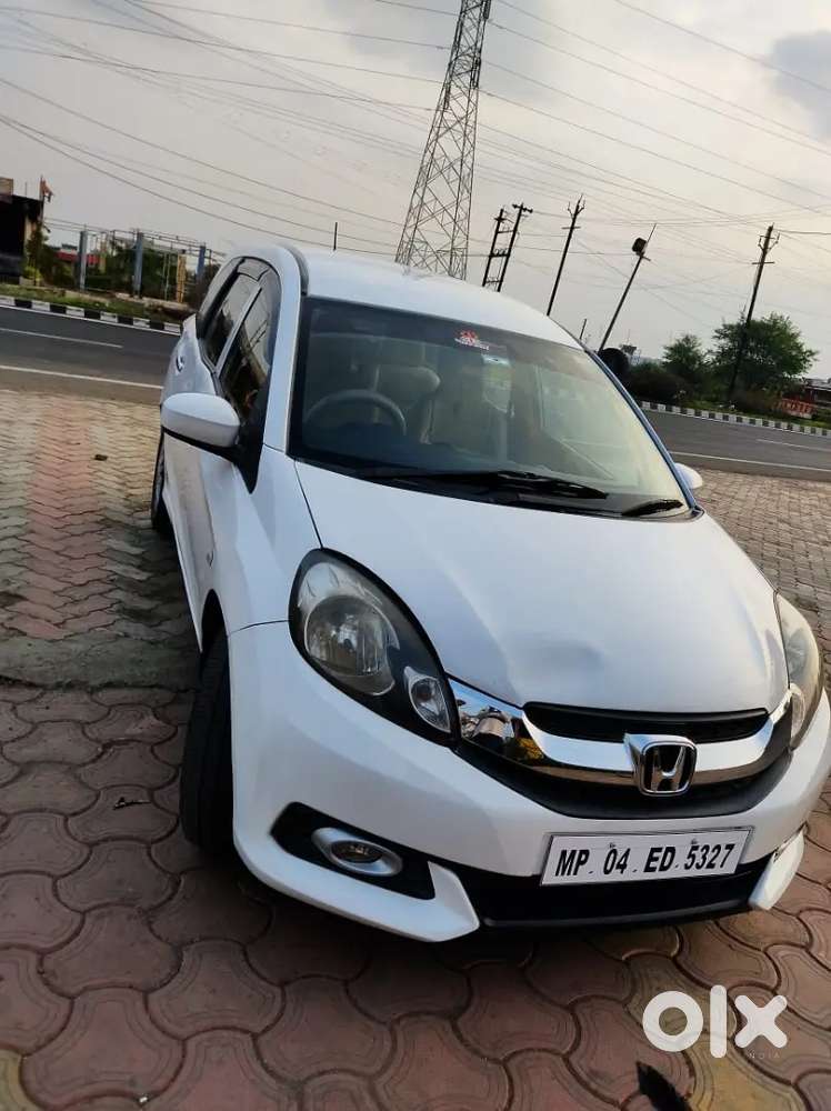 Honda Mobilio 1.5 2016 Diesel
