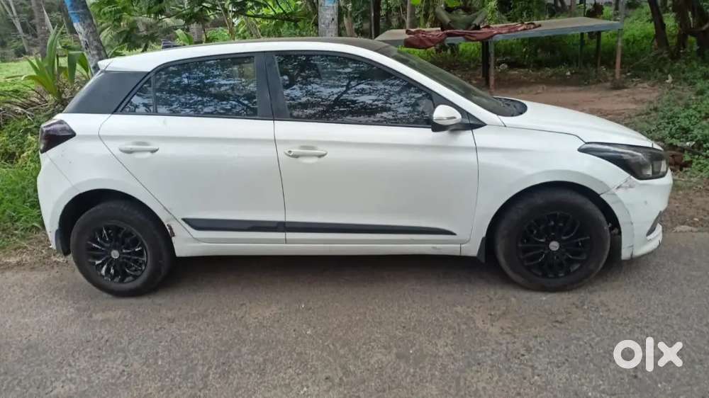 Hyundai I20 Sportz 2014 Diesel
