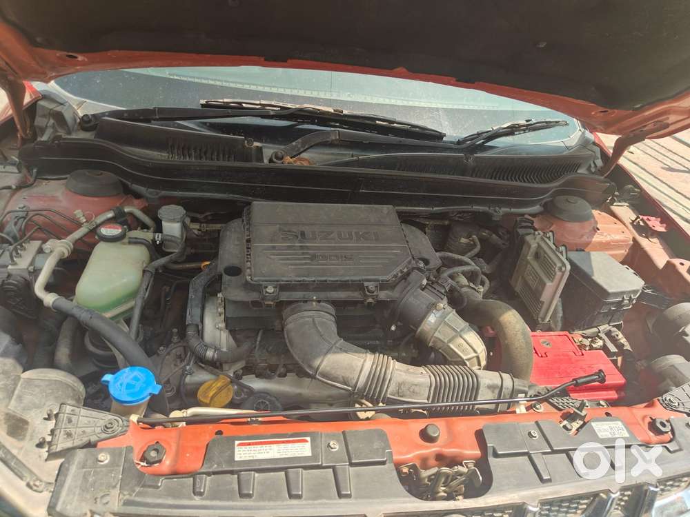 Maruti Suzuki Brezza Zdi Plus, 2018, Diesel