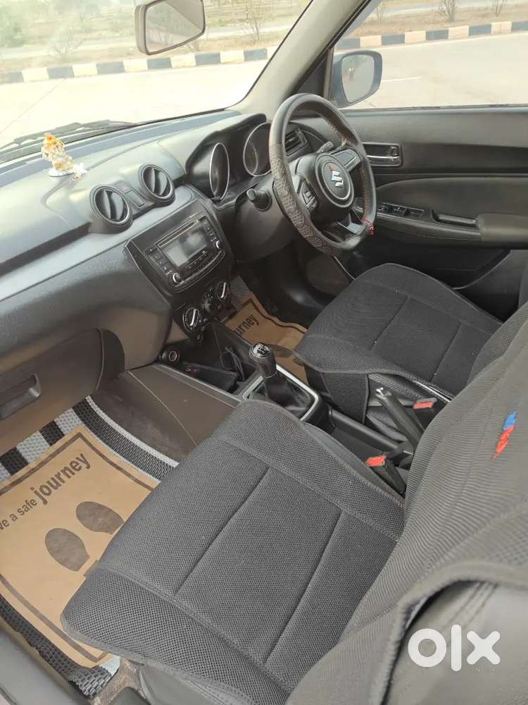 Maruti Suzuki Swift 2020 Petrol Well Maintained
