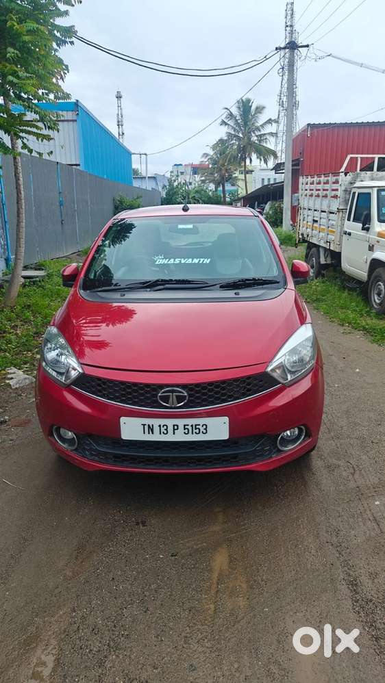 Tata Tiago Petrol & Cng 2018