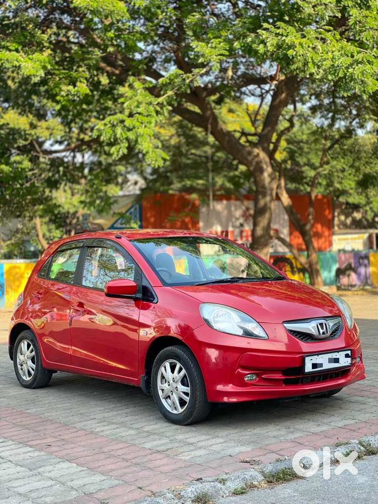 Honda Brio, 2012, Petrol