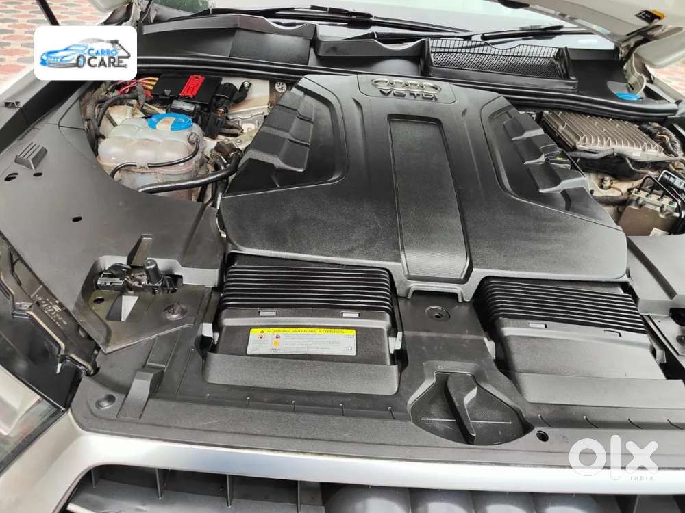 Audi Q7 3.0 45 Tdi Premium Plus, 2016, Diesel