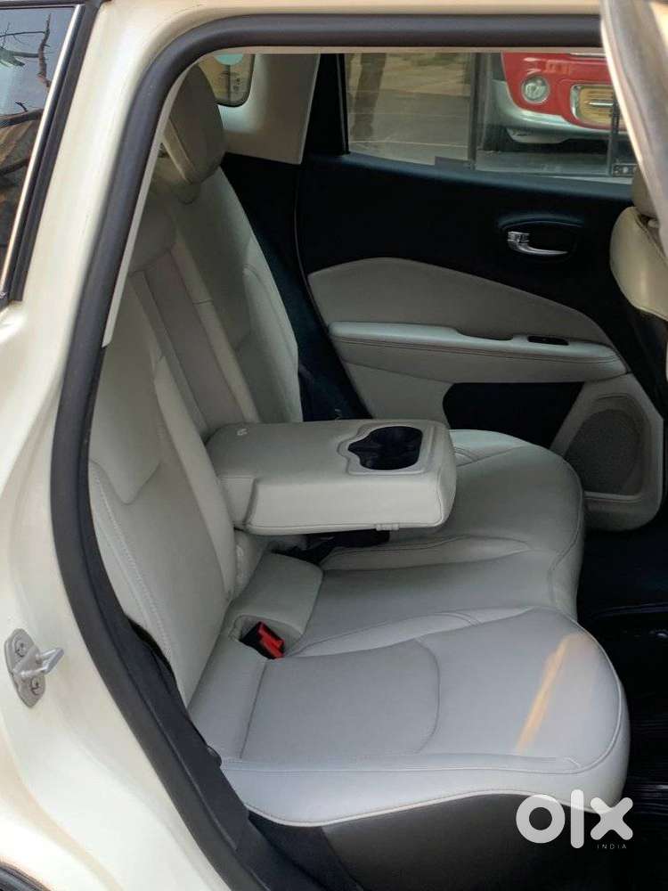 Jeep Compass 2.0 Limited Option, 2017, Diesel