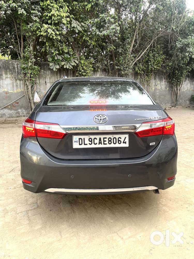 Toyota Corolla Altis 2013-2017 Gl Mt, 2015, Petrol