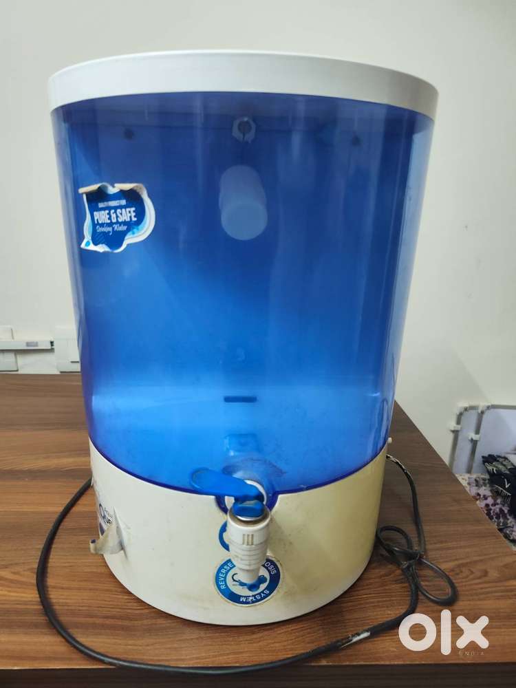 Assembled RO Water Purifier