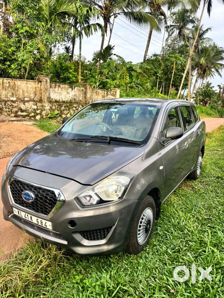 Datsun Go+