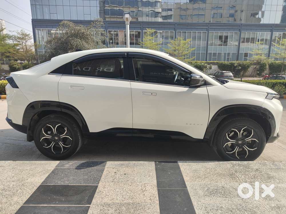 Tata Curvv Crtv Amt, 2025, Petrol