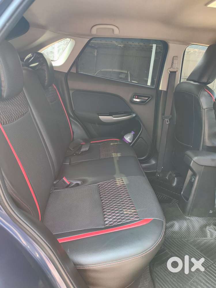 Toyota Glanza, 2021, Petrol