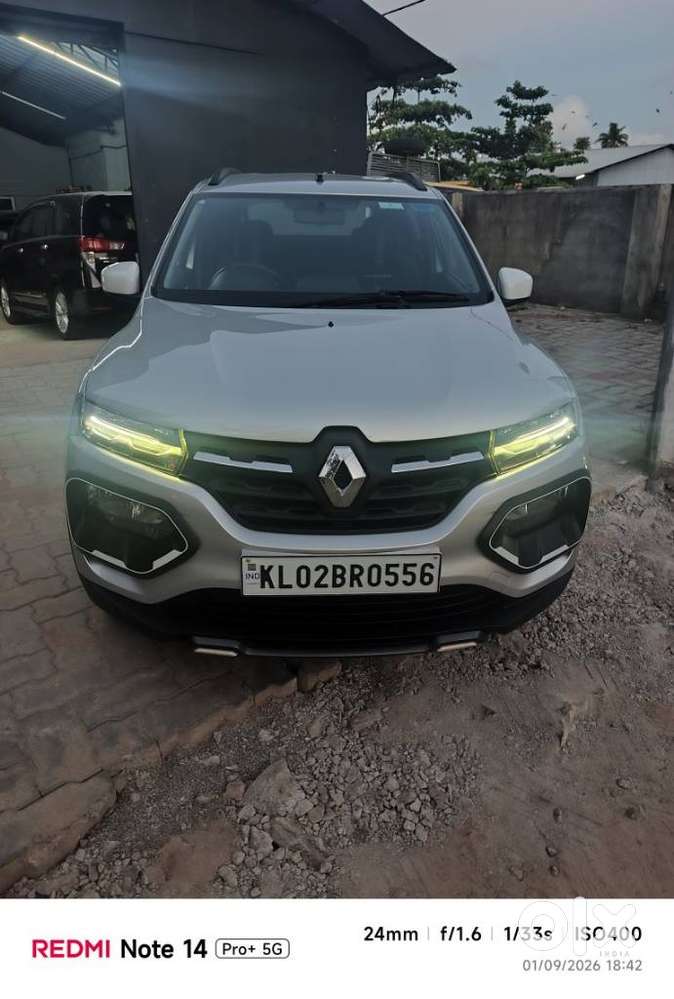 Renault Kwid Rxt Amt Climber (automatic), 2022, Petrol
