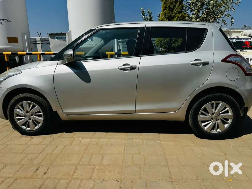 2016 Maruti Suzuki Swift Diesel Manual