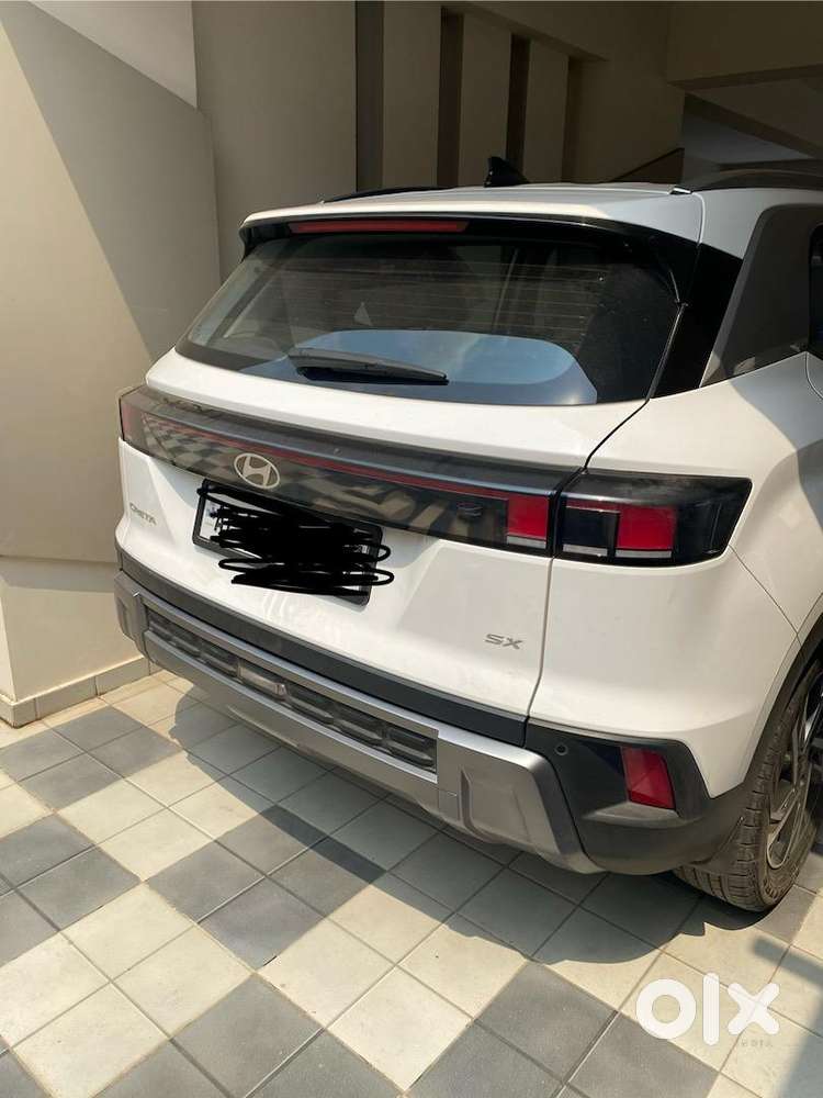 Kakinada, Latest Model Creta Automatic Topend Model