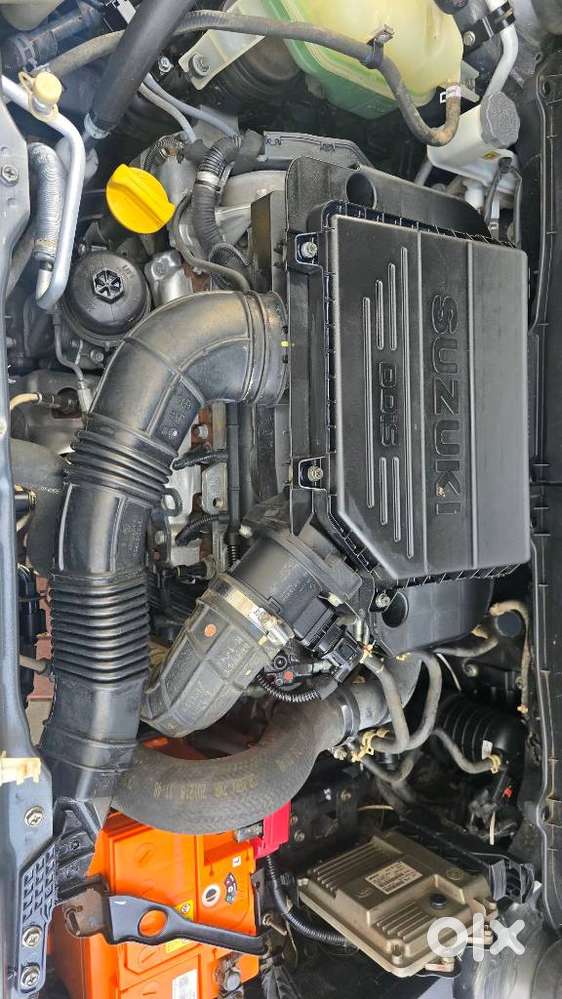 Maruti Suzuki Brezza Vdi, 2019, Diesel