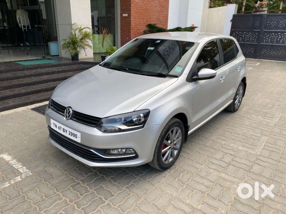 Volkswagen Polo 1.0 Mpi Highline Plus, 2019, Petrol