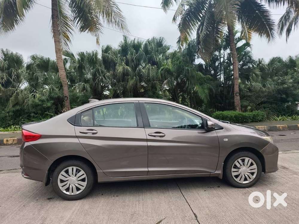 Honda City 1.5 Sv I-vtec Mt, 2015, Petrol