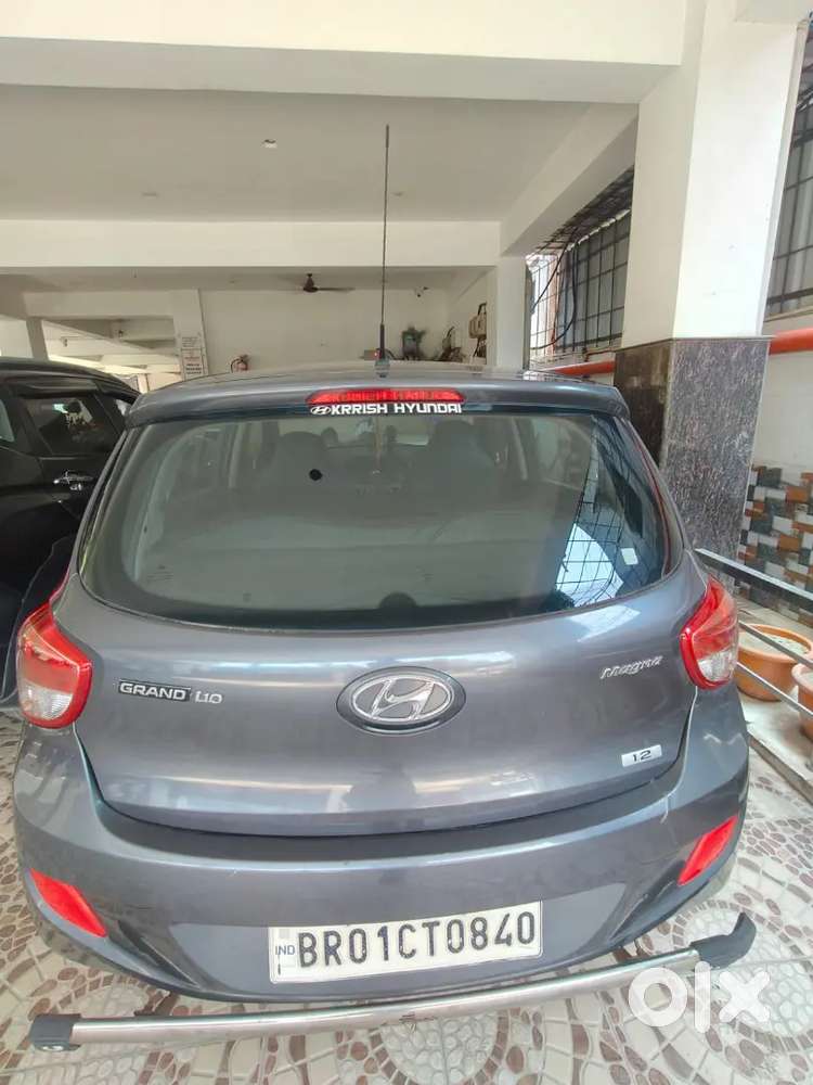 Hyundai Grand I10 Nios 2016 Petrol 28000 Km Driven