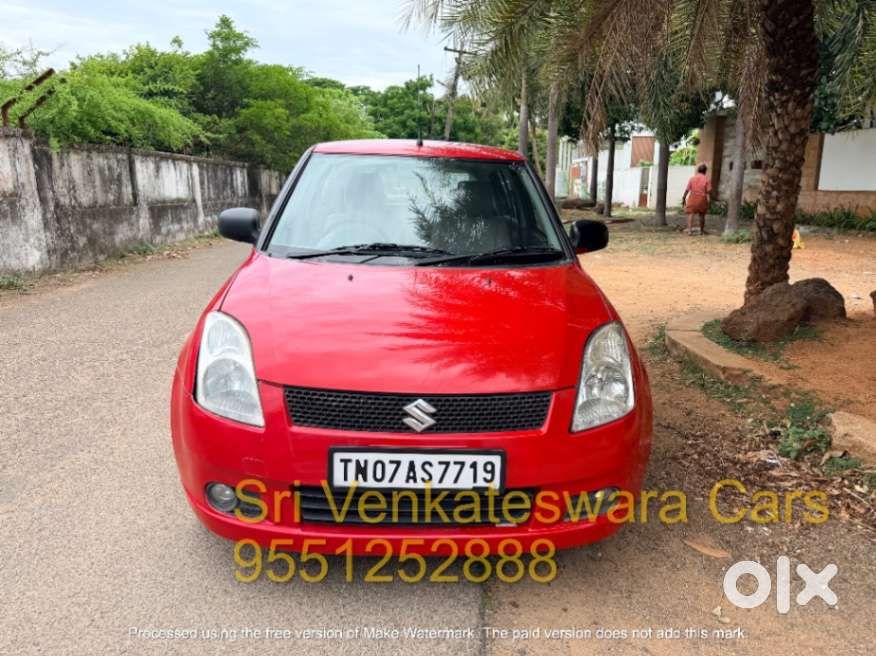 Maruti Suzuki Swift Vdi (o), 2007, Diesel