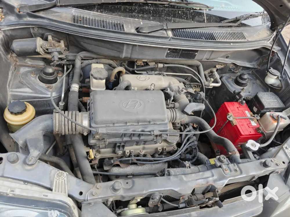 Hyundai Santro 2010 Petrol 48000 Km Driven