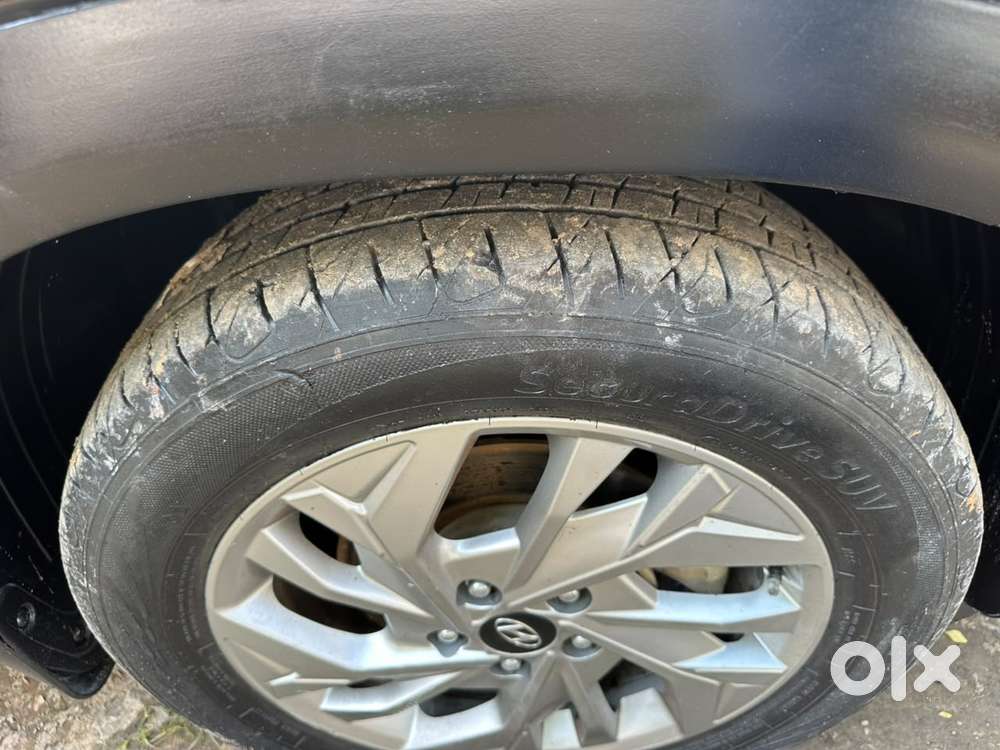 Hyundai Creta 1.5 Sx, 2022, Petrol