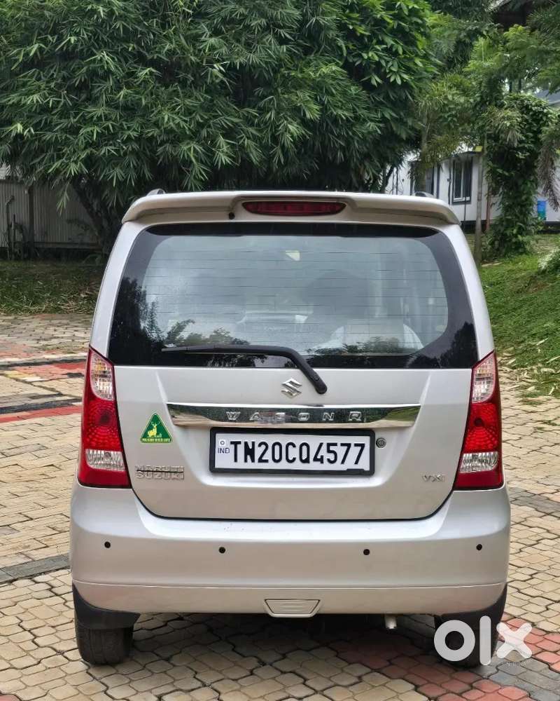 Maruti Suzuki Wagon R 2018