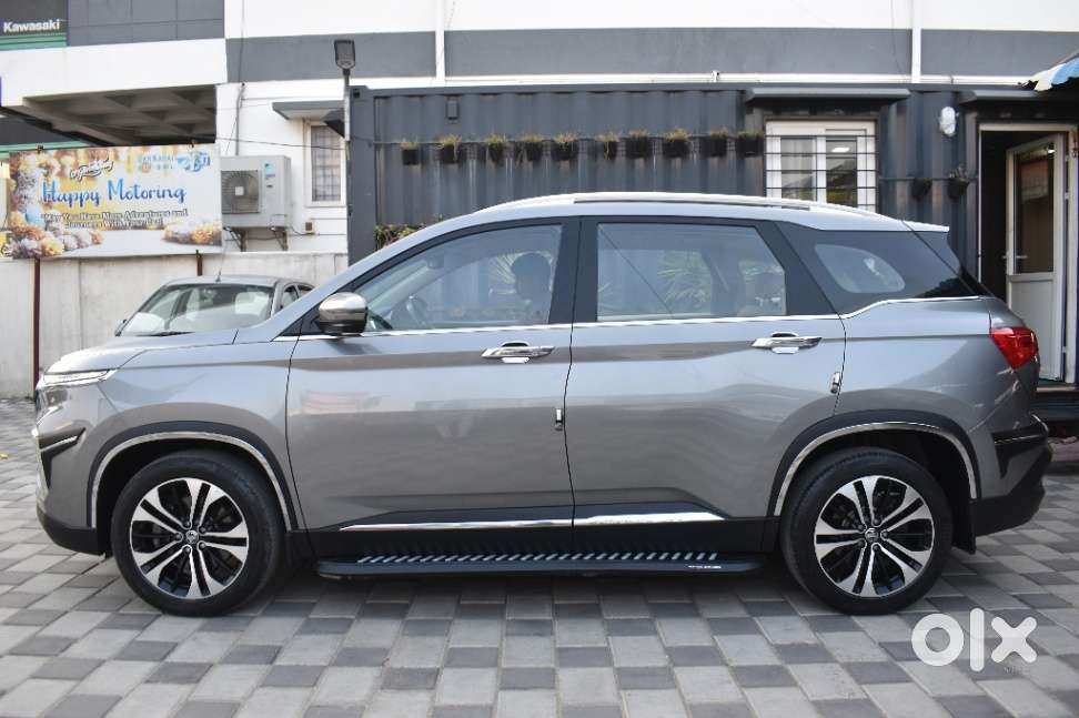 Mg Hector Sharp At, 2021, Petrol