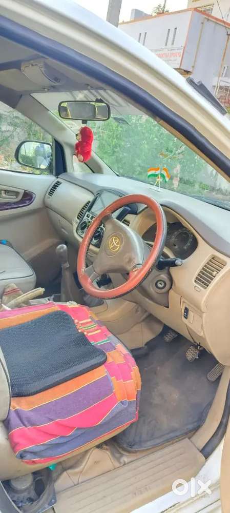 Toyota Innova 2.0 Vx Petrol 2013
