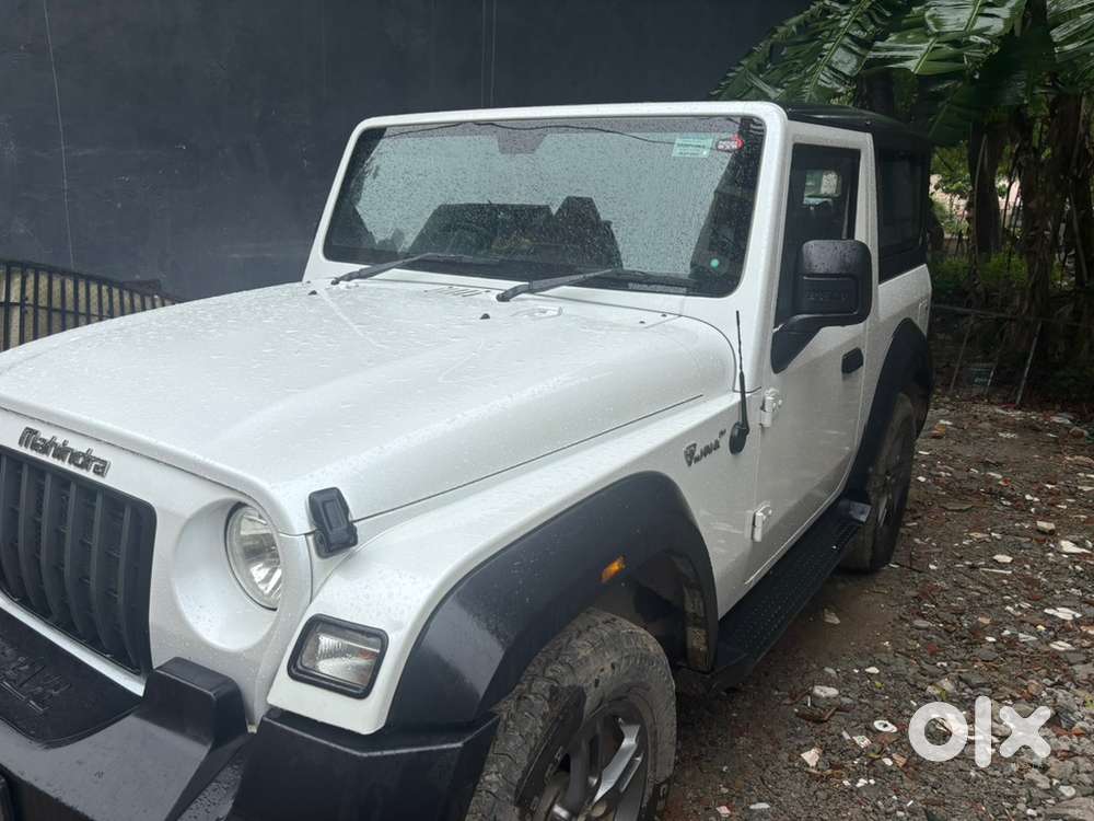 Mahindra Thar Diesel 2023