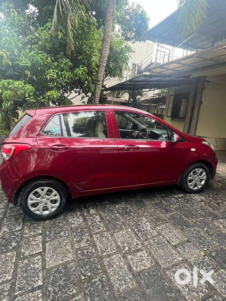 Hyundai Grand I10 (2015)