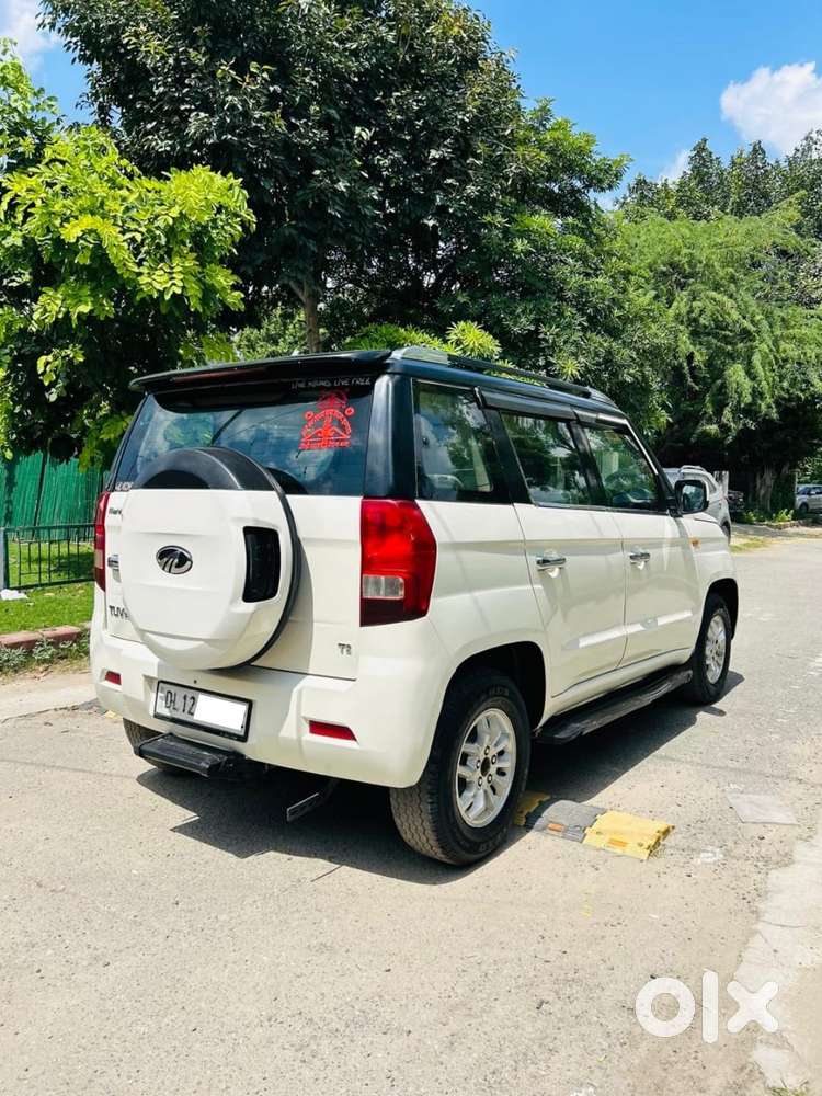 Mahindra Tuv 300 T6 Plus, 2017, Diesel