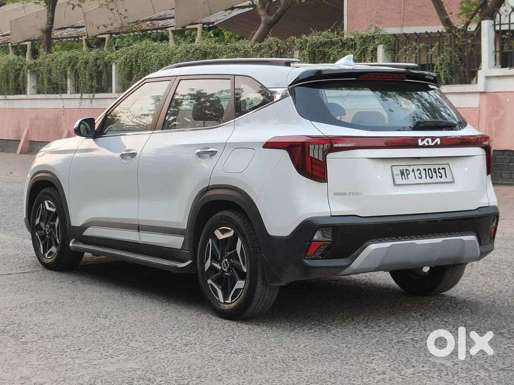 Kia Seltos Htx Plus D, 2024, Diesel