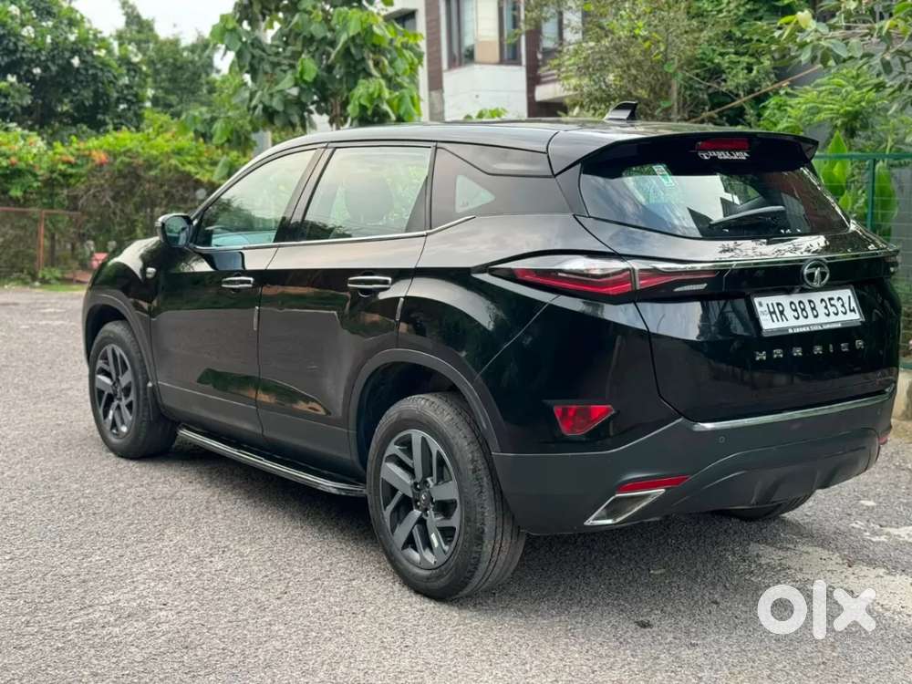 Tata Harrier Xz+, 2021, Diesel