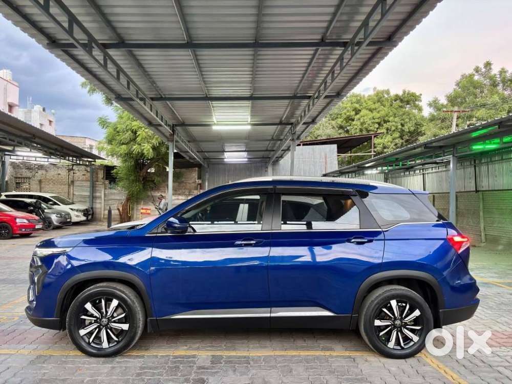 Mg Hector Plus, 2020, Petrol