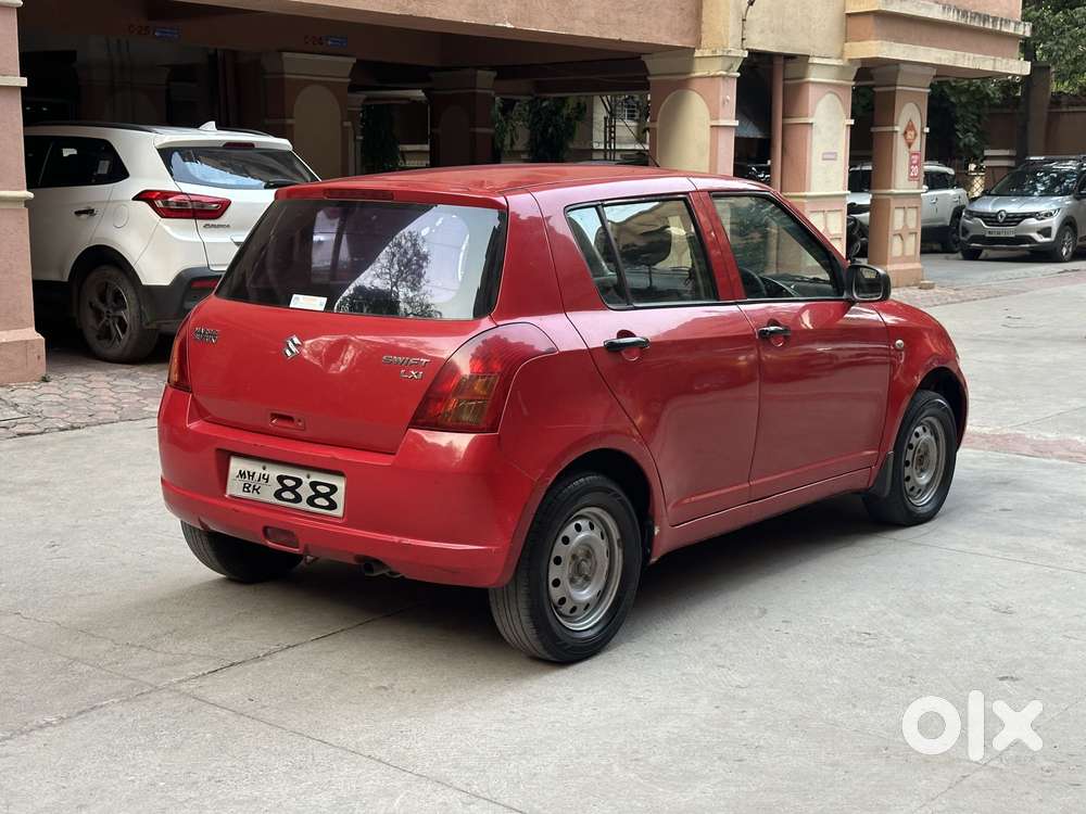 Maruti Suzuki Swift 2004-2010 Lxi Bsiii, 2007, Petrol